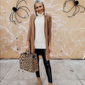 Goodnight macaroon cardigan size small